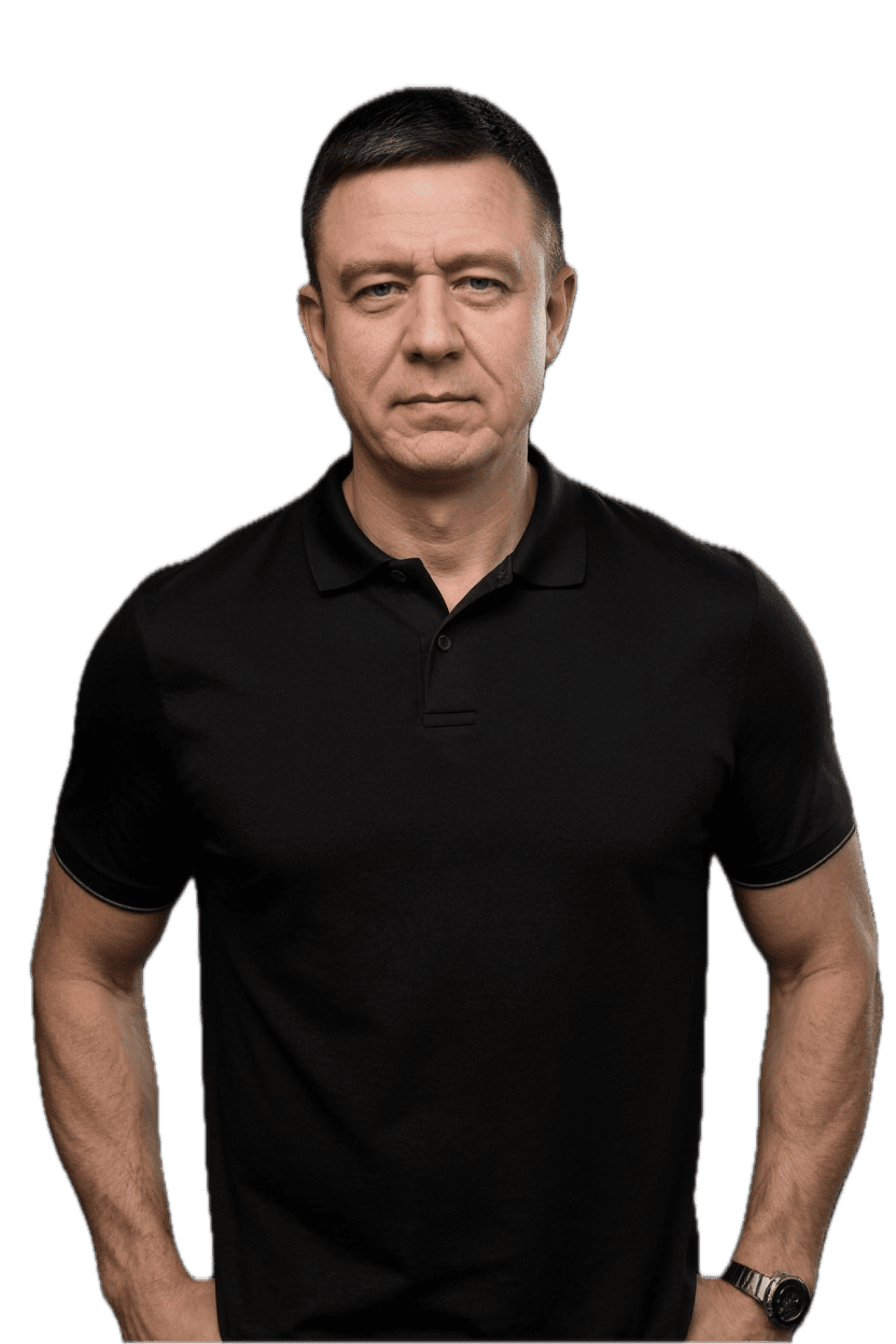 Vitaly Peretyachenko, CEO and co-inventor of VENDOR.Max, founder of VENDOR.Energy