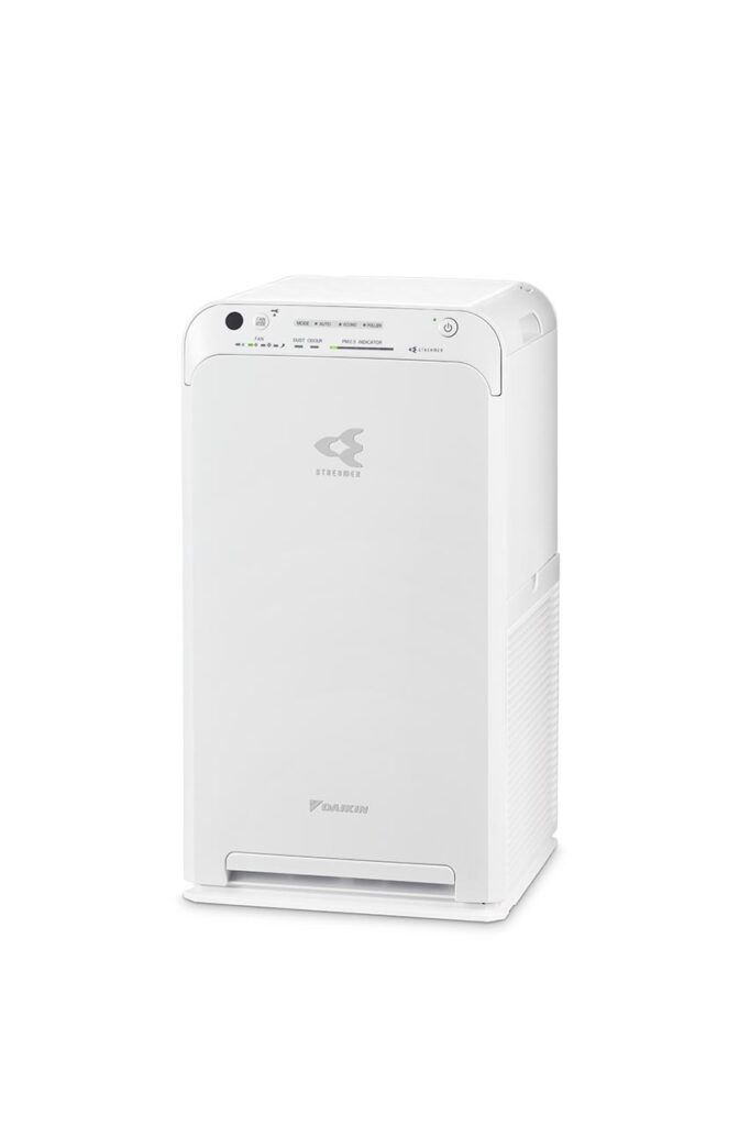 $263B Potential: From Air Ionizers to a Global Energy Generation System – VENDOR Official Image source: Daikin Europe — Air Purifier Model MC55VB (https://www.daikin.eu/en_us/products/product.html/MC55VB.html)