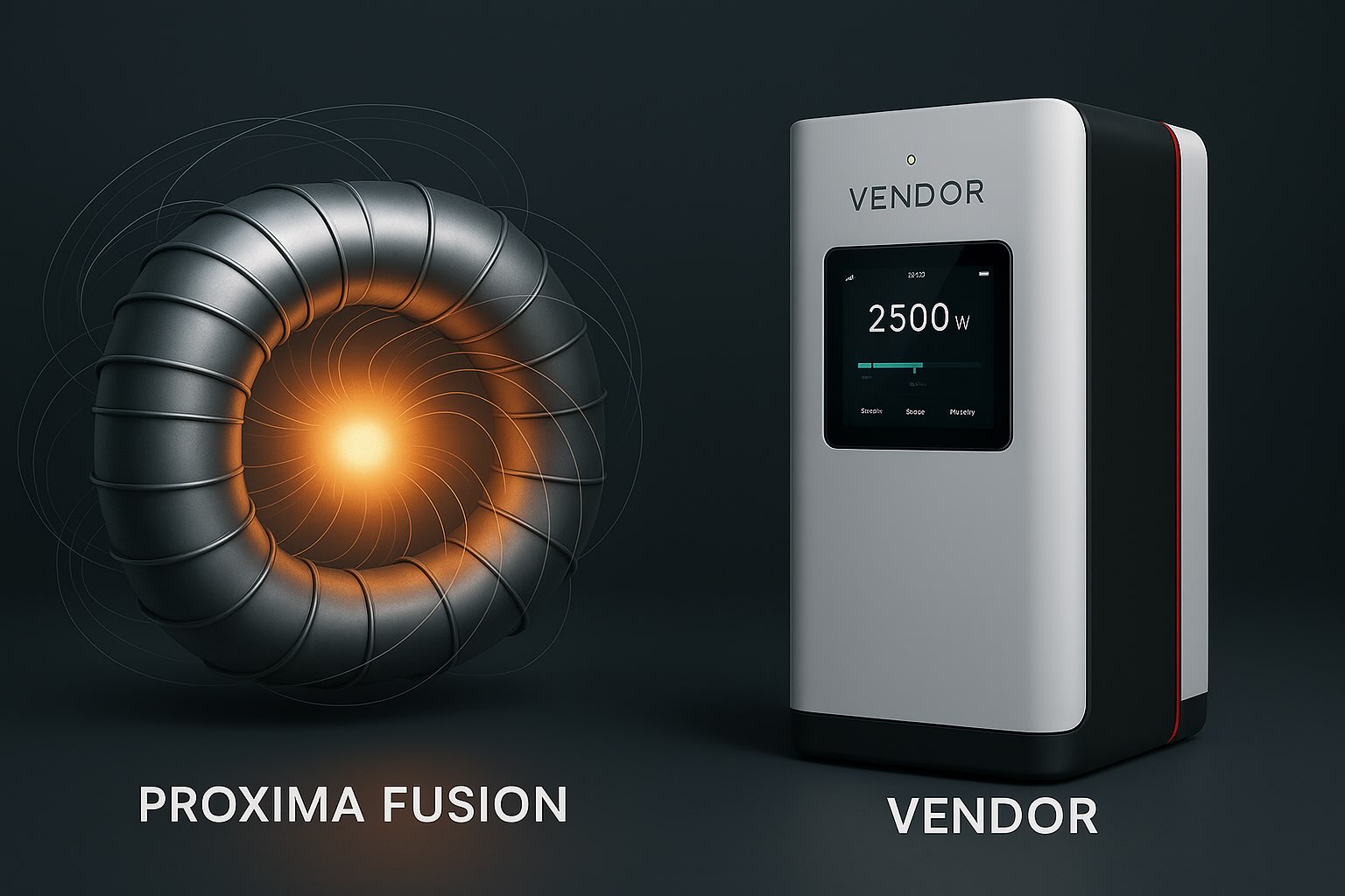 proxima-fusion-vs-vendor