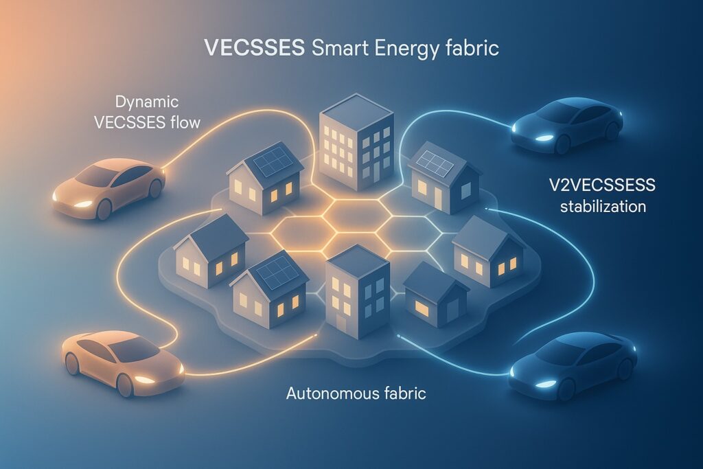 Beyond BESS: TESSLA and VECSSES Solid-State Energy – VENDOR Official VENDOR – Beyond BESS: TESSLA and VECSSES Solid-State Energy – Clean Tech Innovation