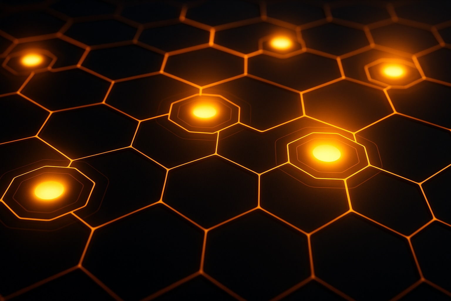 Dark energy fabric of hexagonal cells showing TESSLA and VECSSES beyond BESS