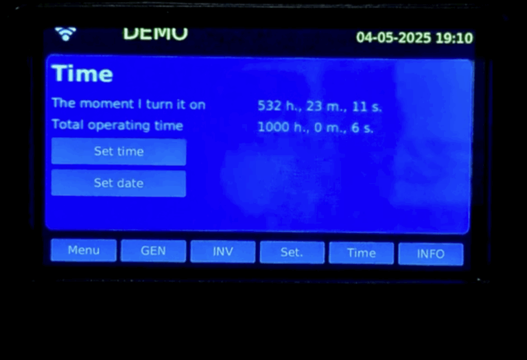 VENDOR – Technology Validation – Clean Tech Innovation