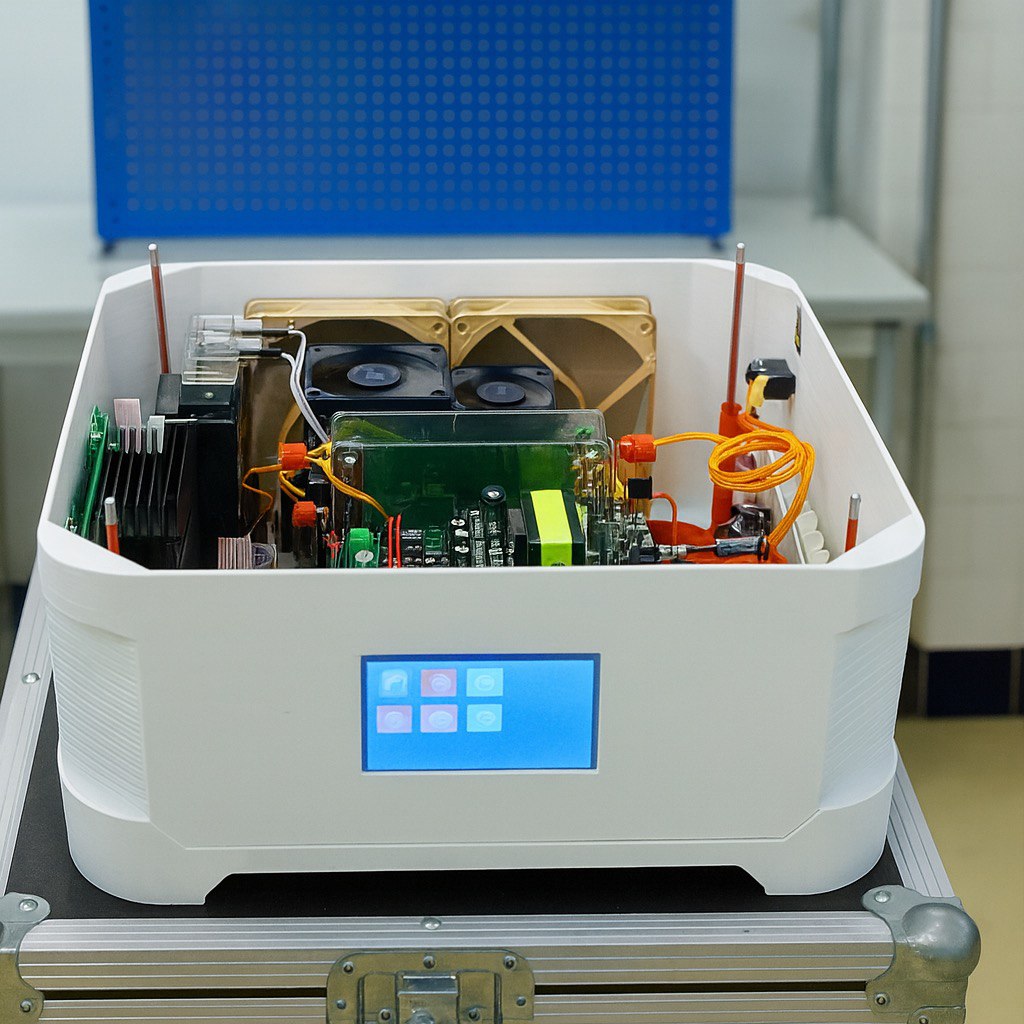 VENDOR – Main – Clean Tech Innovation