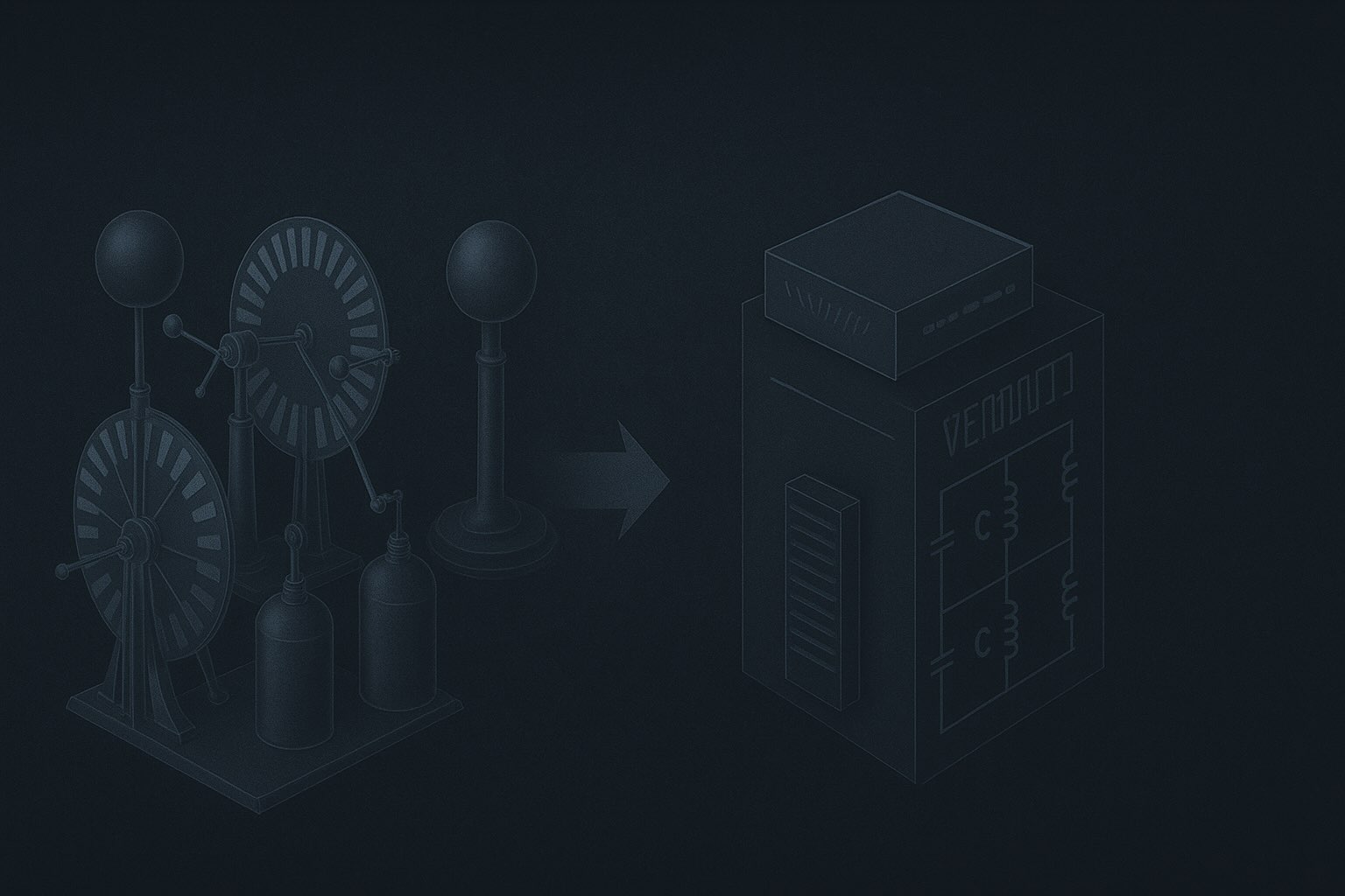 VENDOR – Der VENDOR-Generator im Entwicklungsparadigma elektro­statischer und impuls-resonanter Systeme: Von klassischen Prinzipien zu hybriden Technologien – Clean Tech Innovation