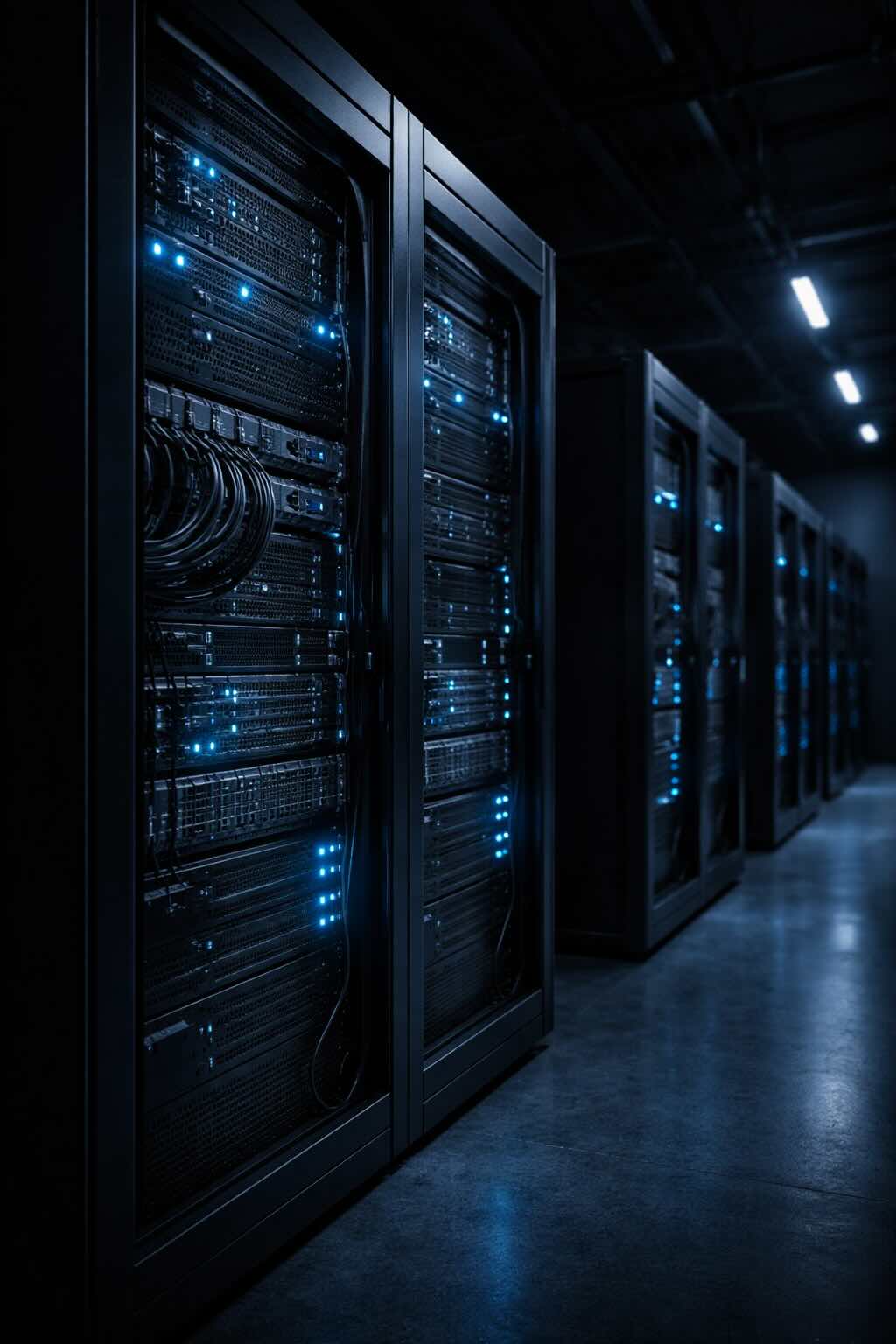 Autonomous power architecture for grid-constrained AI edge infrastructure — VENDOR.Energy