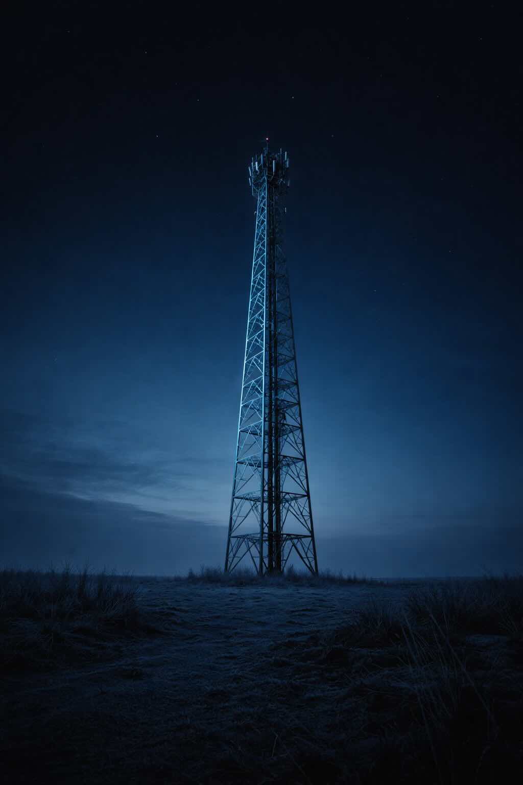 Autonomous power architecture for grid-constrained infrastructure — VENDOR.Energy