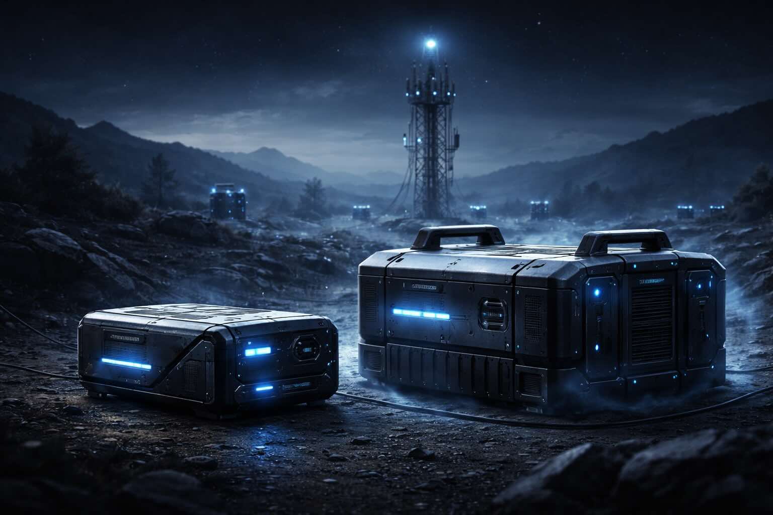 Sisteme de putere în stare solidă VENDOR.Max și VENDOR.Zero &mdash; arhitectură de putere pentru infrastructură, stadiu de validare TRL 5&ndash;6 &mdash; VENDOR.Energy