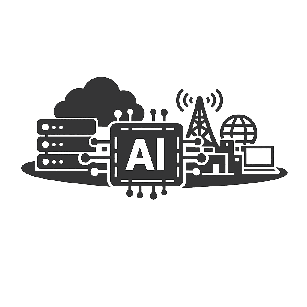 AI and digital infrastructure increasing global electricity demand in distributed computing systems