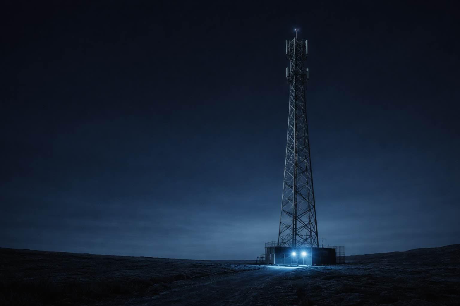 Autonomous power architecture for remote telecom towers — VENDOR.Max