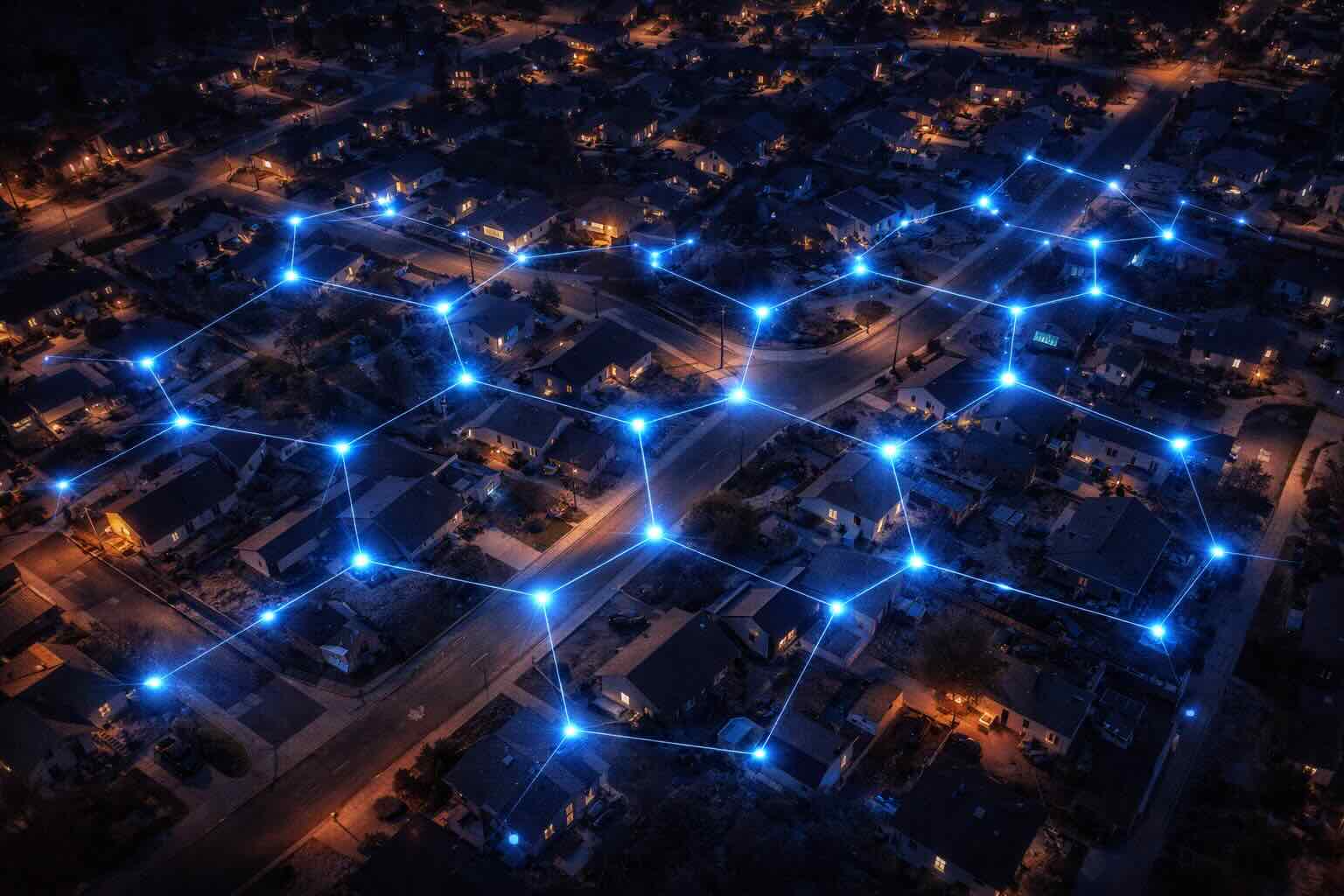 Remote weak-grid infrastructure environment relevant to VENDOR.Max deployment &mdash; VENDOR.Energy