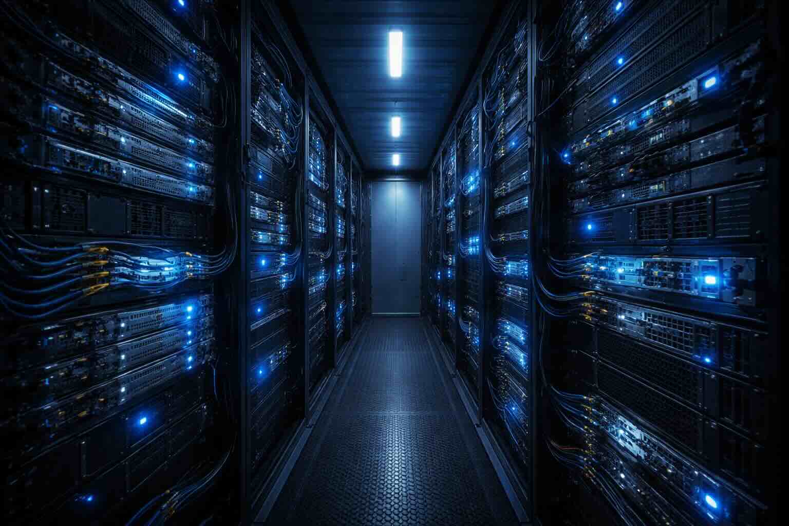 AI edge compute infrastructure power — VENDOR.Energy