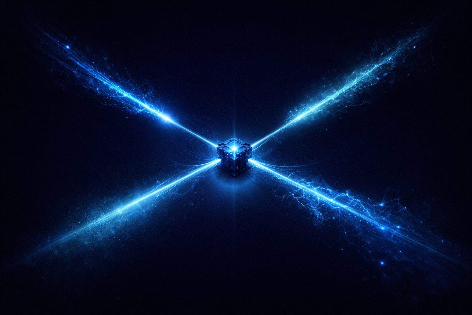 Four converging infrastructure forces driving a new local power architecture category &mdash; VENDOR.Energy